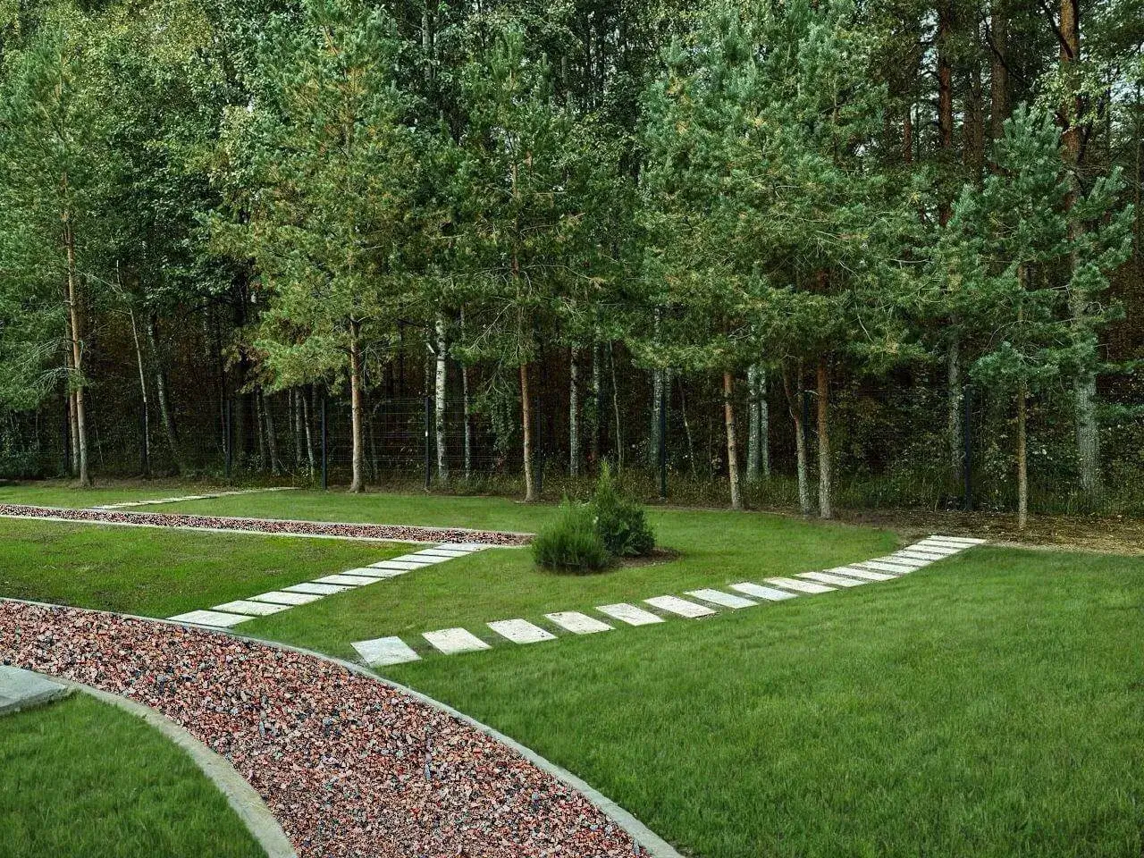 Ландшафтный проект «Ladoga Land 2»